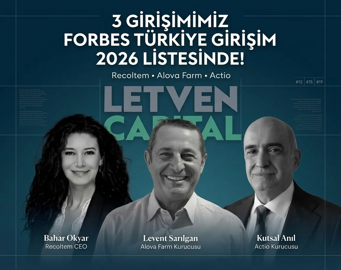 Alova Farm, Forbes Türkiye En Parlak Girişimler Listesinde